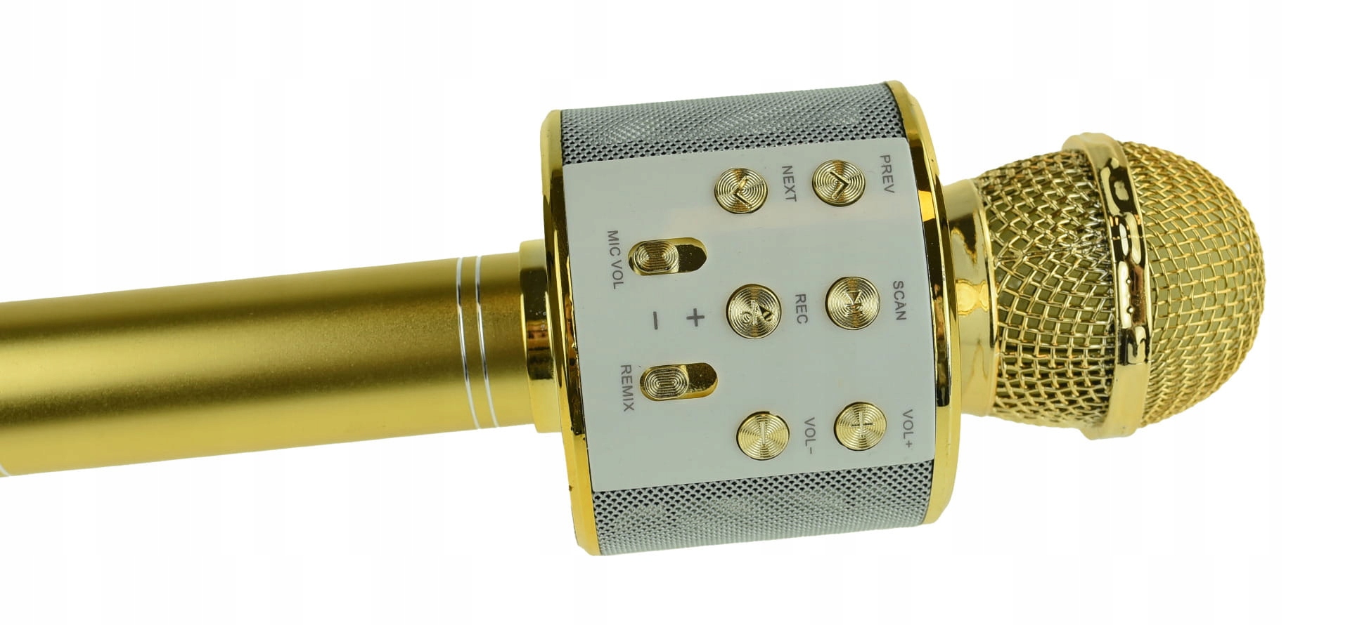 Regulacja Głośności i Efektów – Personalizacja Twojego Głosu