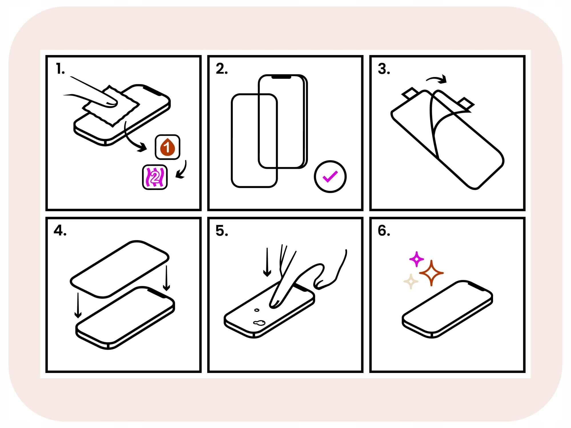 Łatwy Montaż Szkła Hartowanego – Instrukcja Krok po Kroku