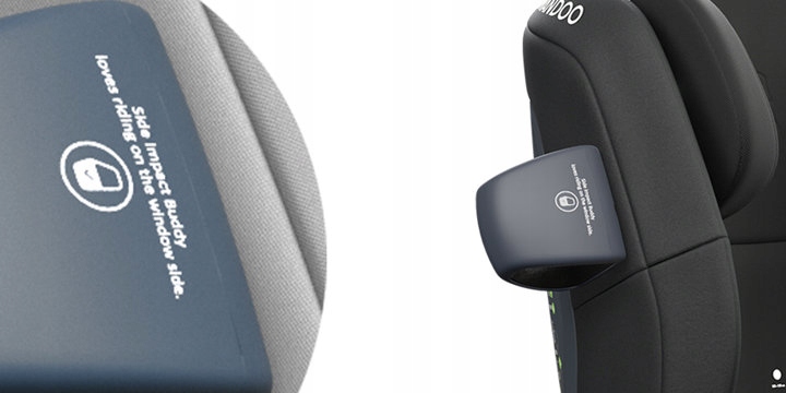 System mocowania ISOFIX i bezpieczeństwo