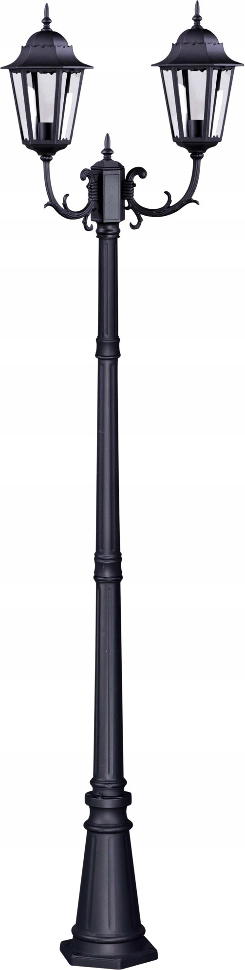 Stojąca lampa zewnętrzna K-7006A2/2 – Elegancja i funkcjonalność w Twoim ogrodzie