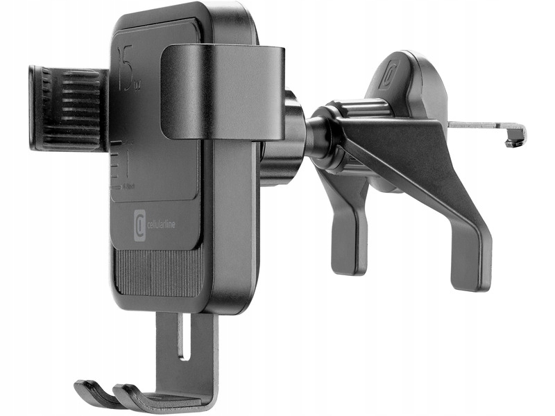 Uchwyt samochodowy Cellularline Slide Air - Uniwersalny i funkcjonalny