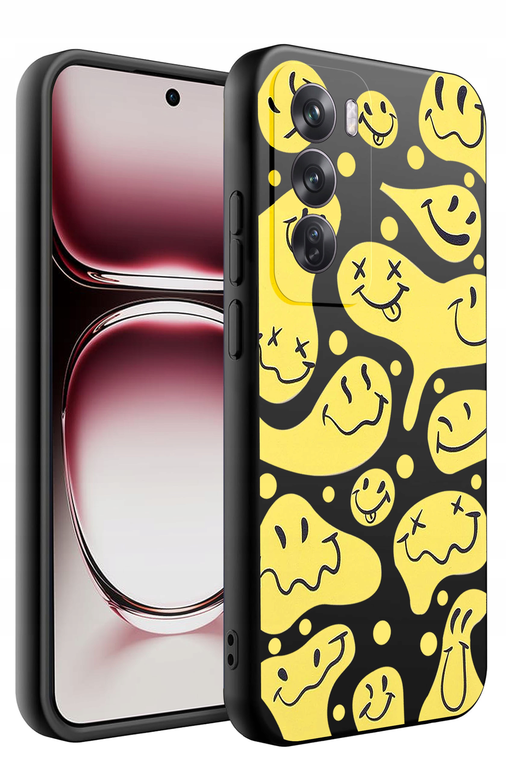 Kompatybilność z Oppo Reno 12 5G – idealne dopasowanie