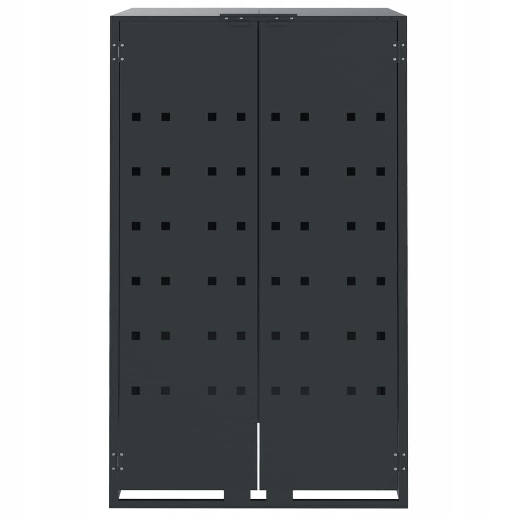 Łatwy dostęp dzięki przednim drzwiom z zamkiem magnetycznym