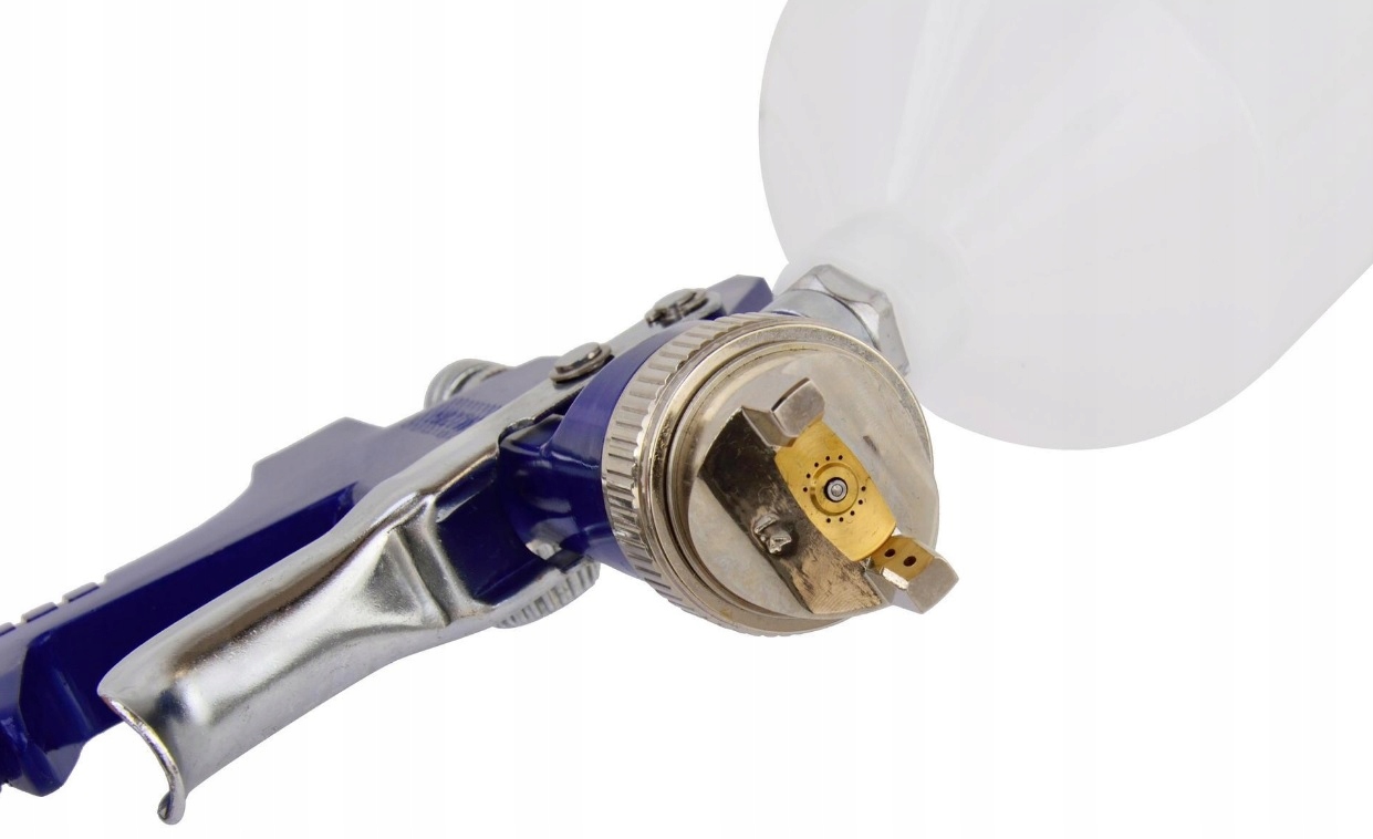 Dysze o różnych średnicach – Uniwersalność zastosowania