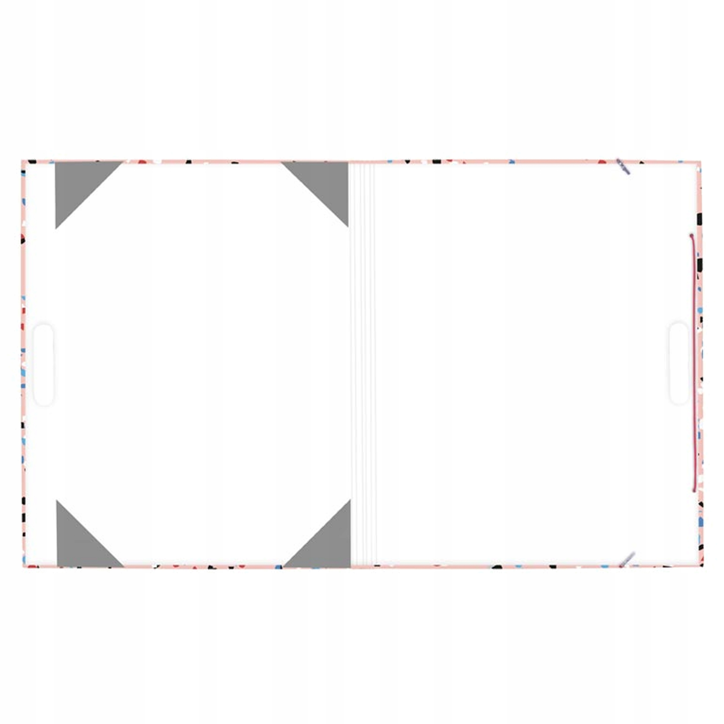 Wysokiej jakości tektura z laminatem