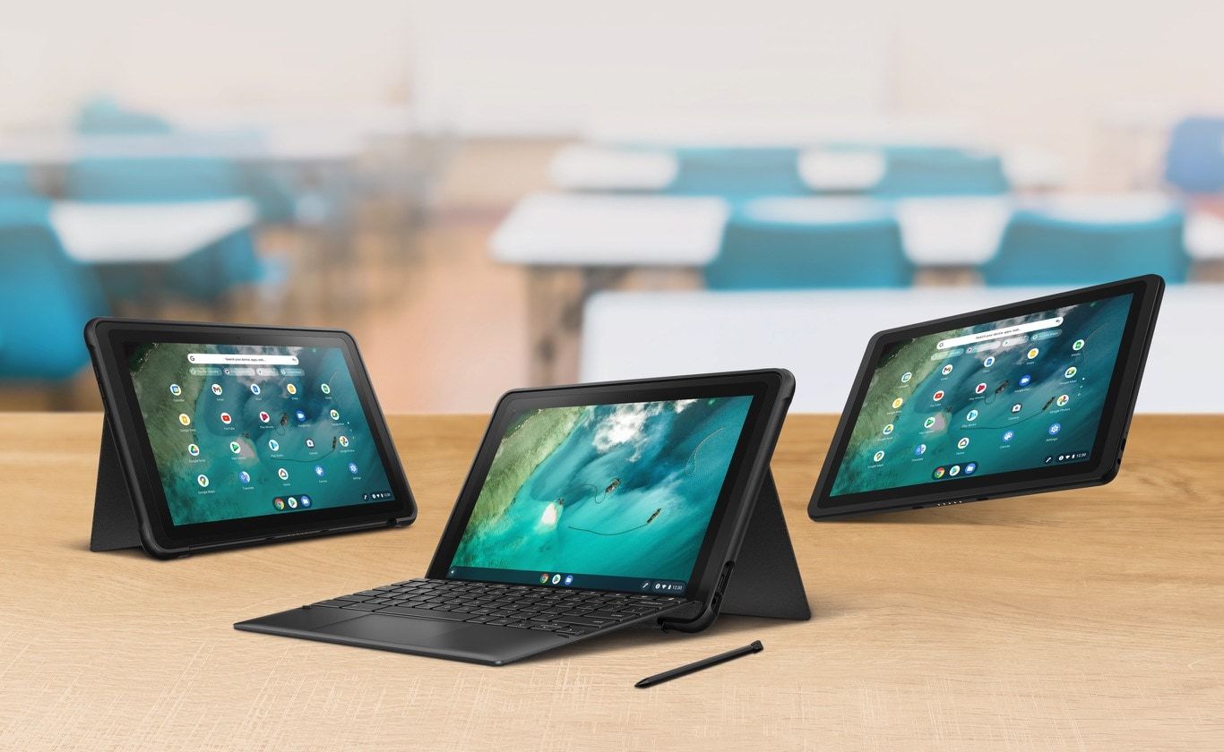 Chromebook本体 ASUS Chromebook CZ1000DV ASUS Chromebook Detachable CZ1 (CZ1000) | Chromebook