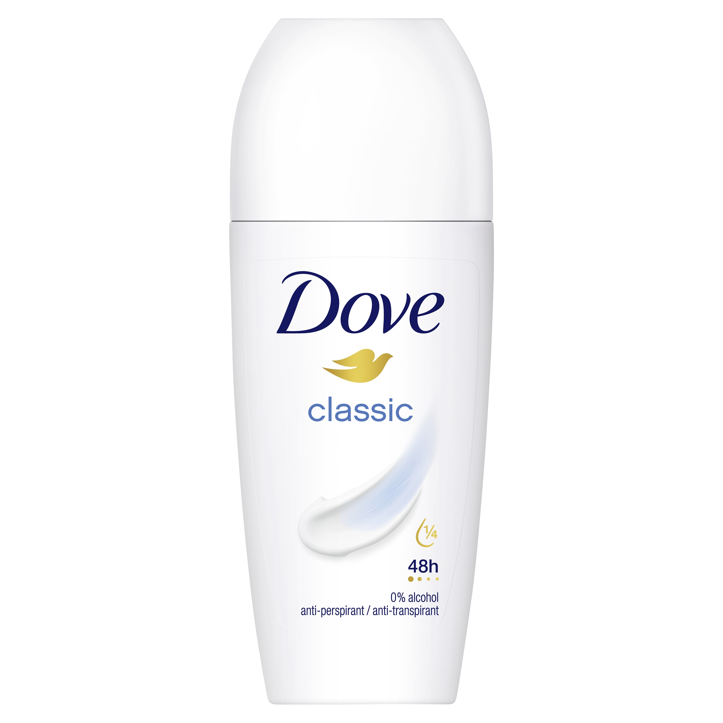 Dove Classic – Antyperspirant w kulce dla kobiet 50 ml