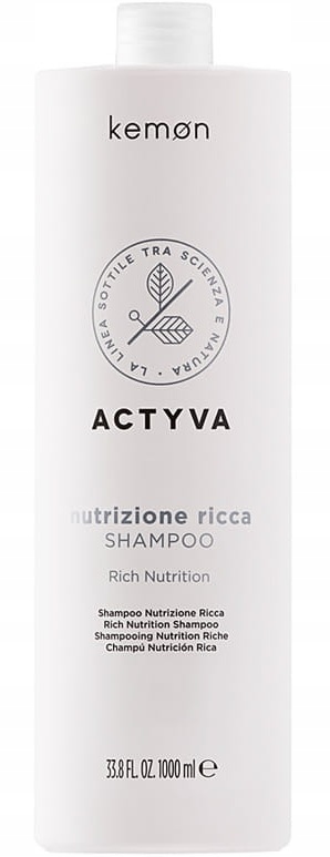 Ułatwione rozczesywanie i nadanie blasku