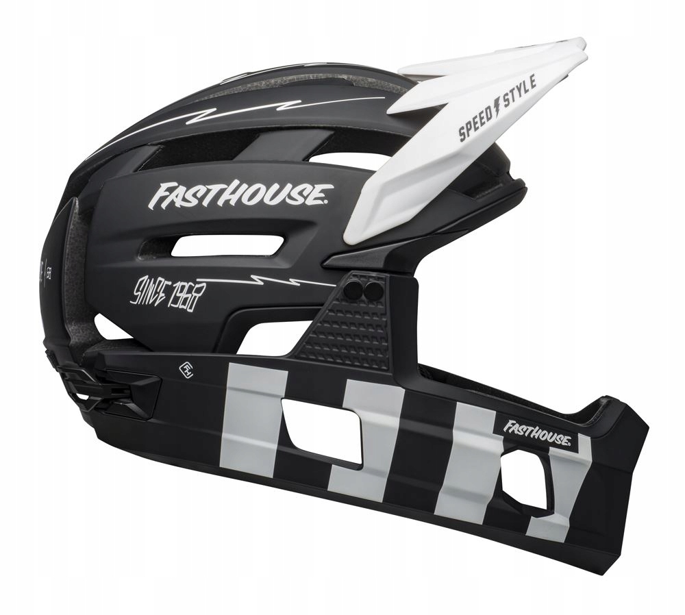Kask full face BELL SUPER AIR R MIPS SPHERICAL – Bezpieczeństwo i komfort na każdym szlaku