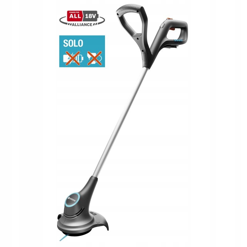 Trymer Gardena Cordless Trimmer SmallCut 23/18V P4A – Idealny do precyzyjnego przycinania trawnika