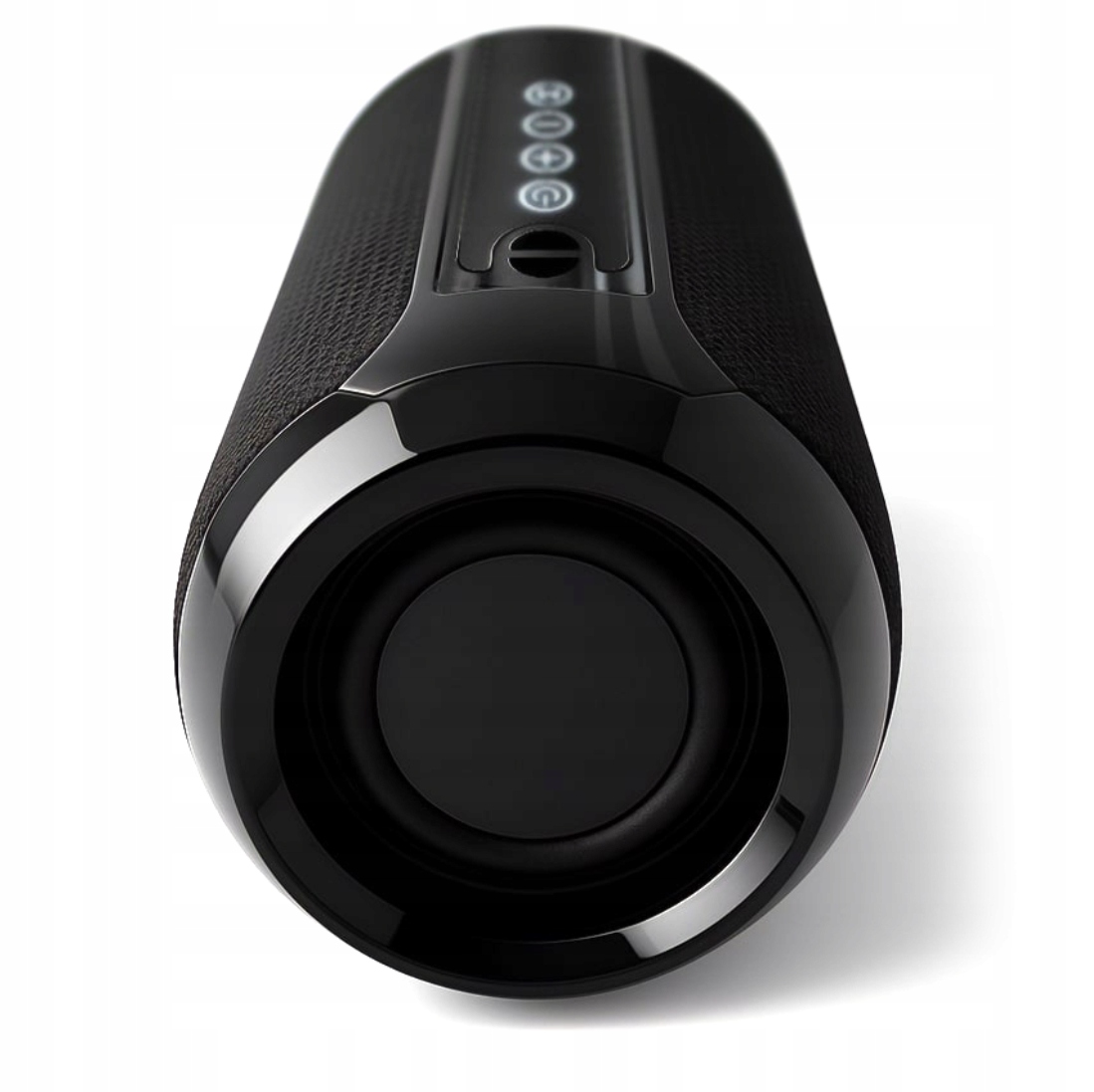 Wbudowany akumulator Li-Ion – Muzyka przez cały dzień