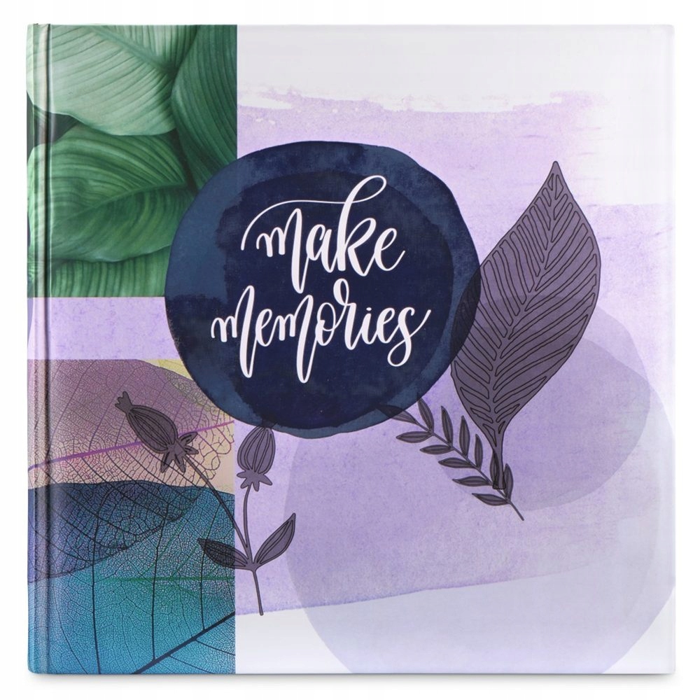 Hama Nature Jumbo-Album 30x30 – Idealny do Twoich wspomnień