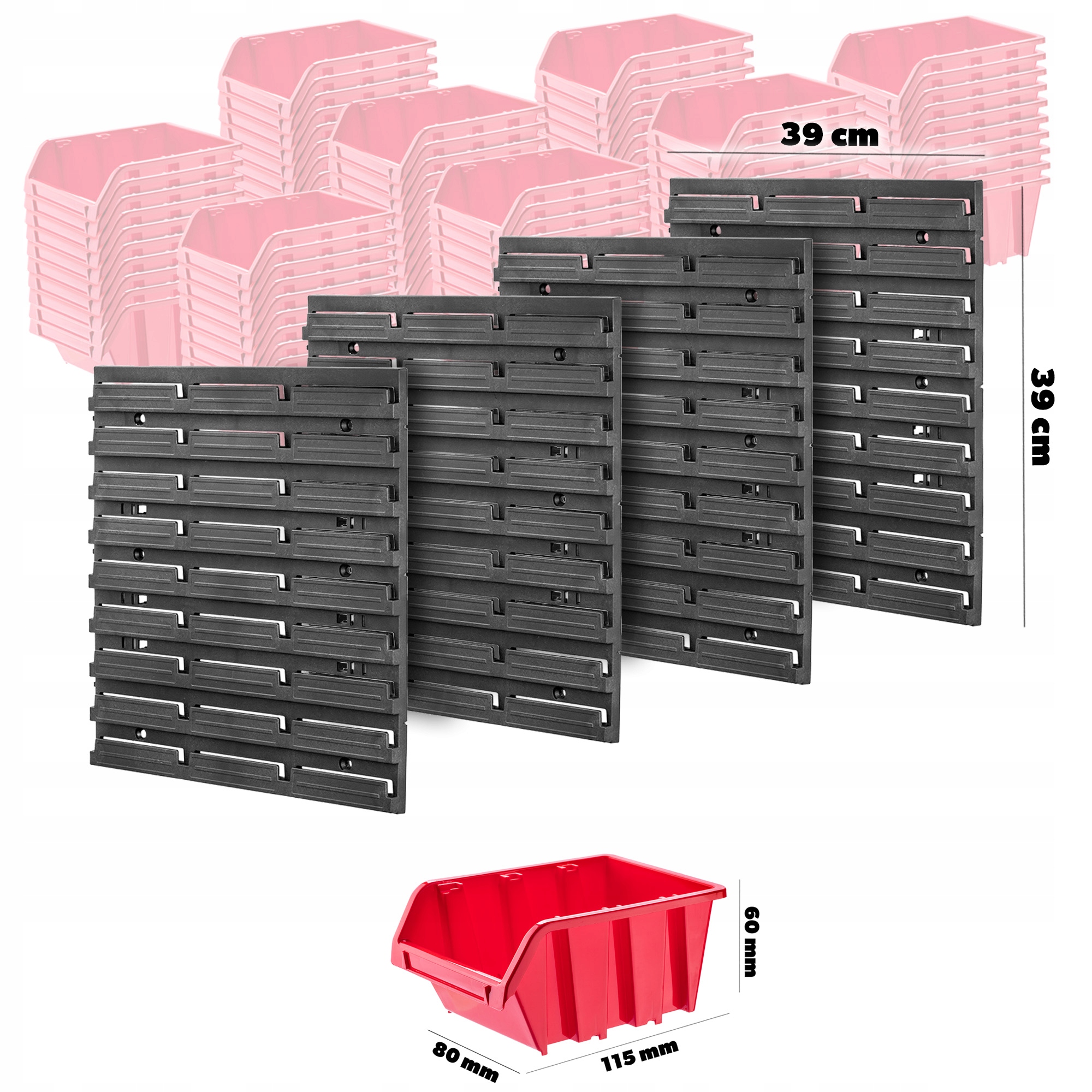 Modułowa budowa tablicy narzędziowej – dostosuj do swoich potrzeb