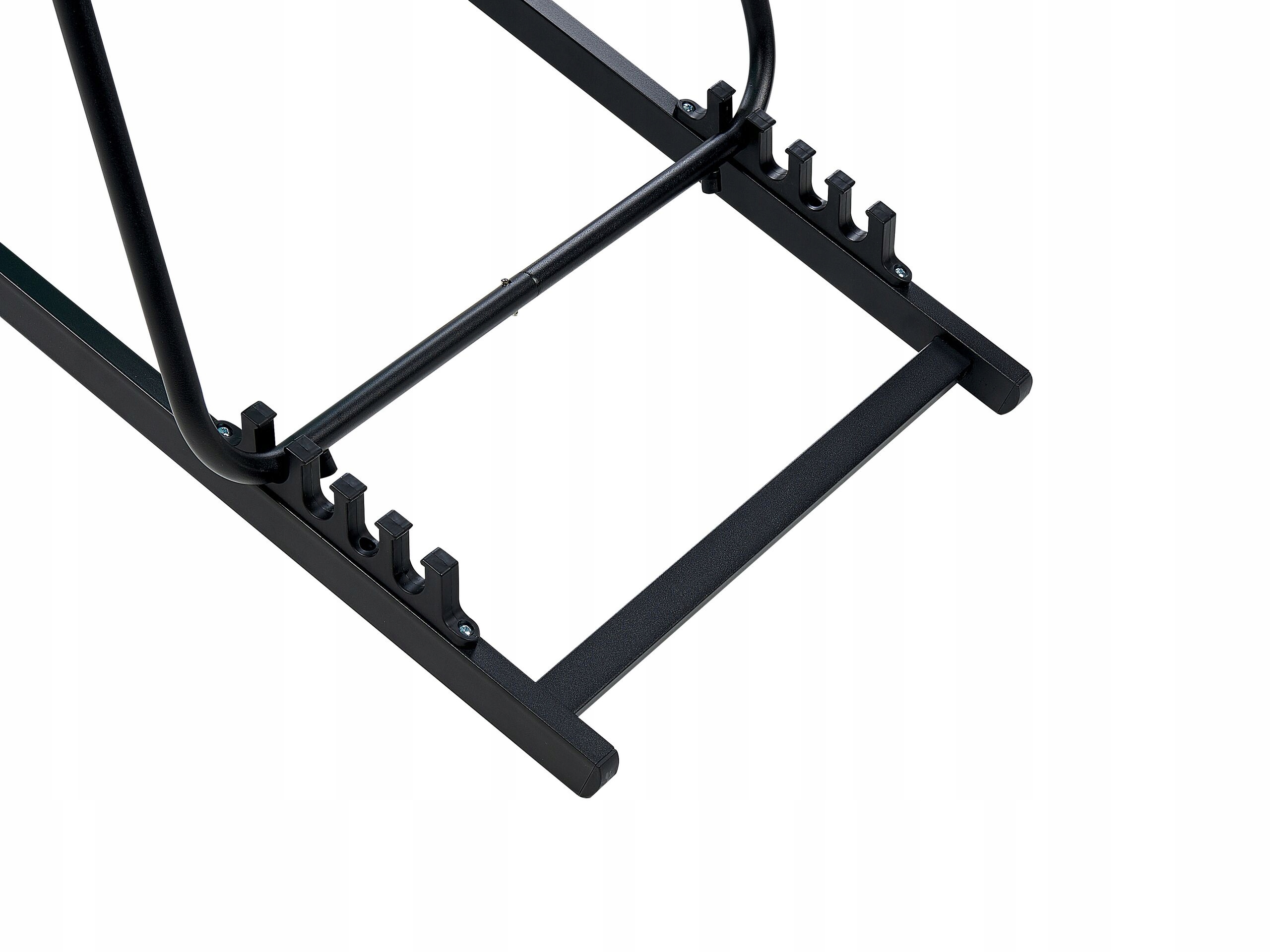 Wygodne siedzisko na stabilnej metalowej ramie