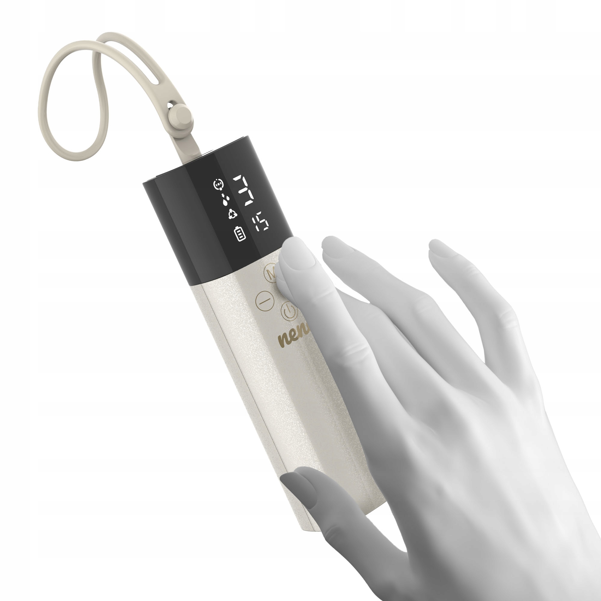 Laktator bezprzewodowy Neno Camino Pro – Wygoda i mobilność dla mam