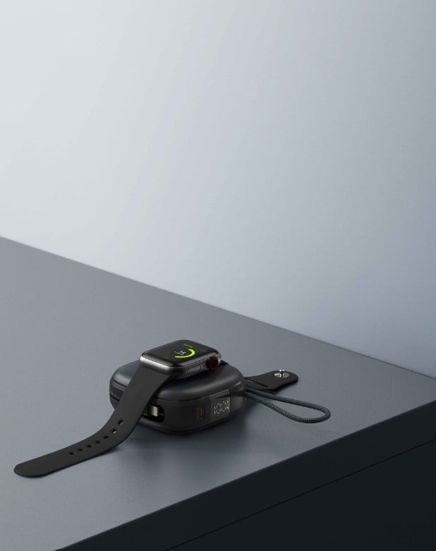 Ładowanie Apple Watch i funkcja MagSafe