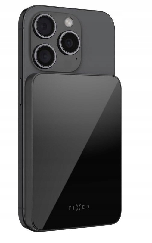 Powerbank FIXED MagZen 10 Crystal Qi2 10000 mAh – Wydajne ładowanie w zasięgu ręki