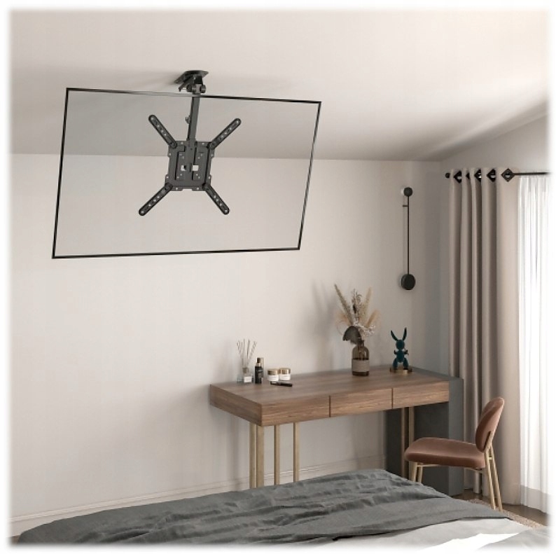 Standard VESA i kompatybilność z różnymi rozmiarami telewizorów