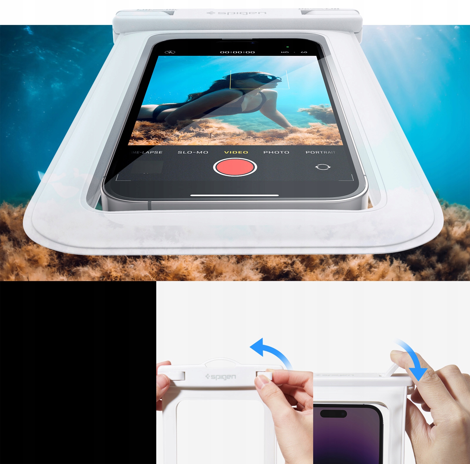 Idealne do sportów wodnych