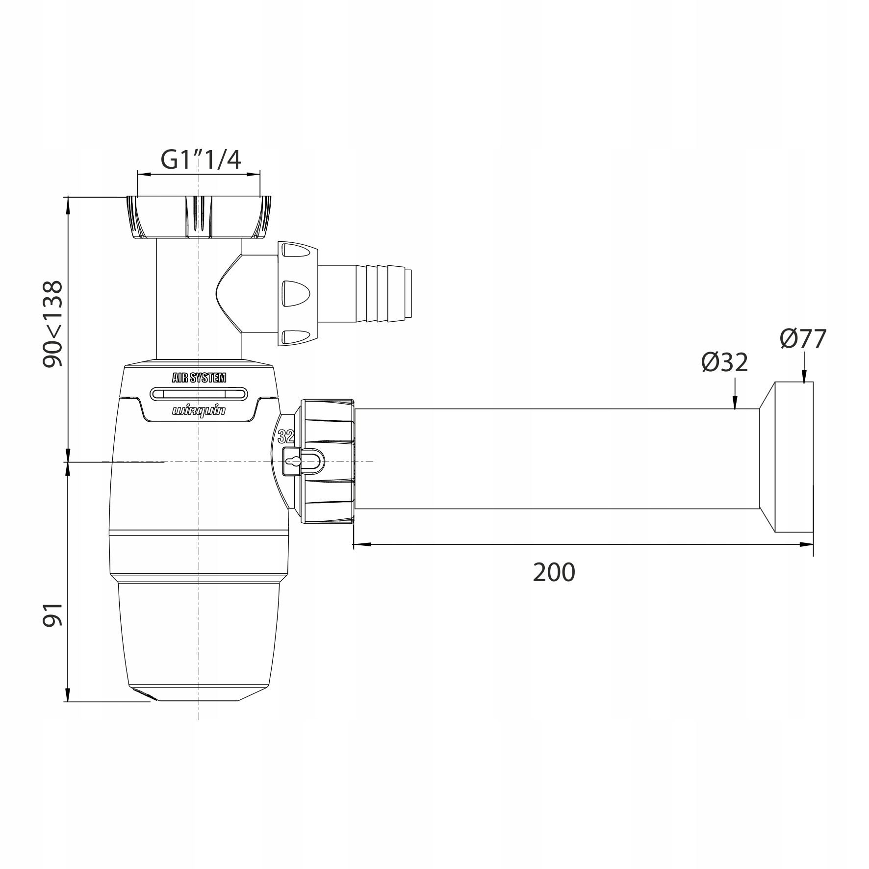 System Quick Safe – prostota montażu