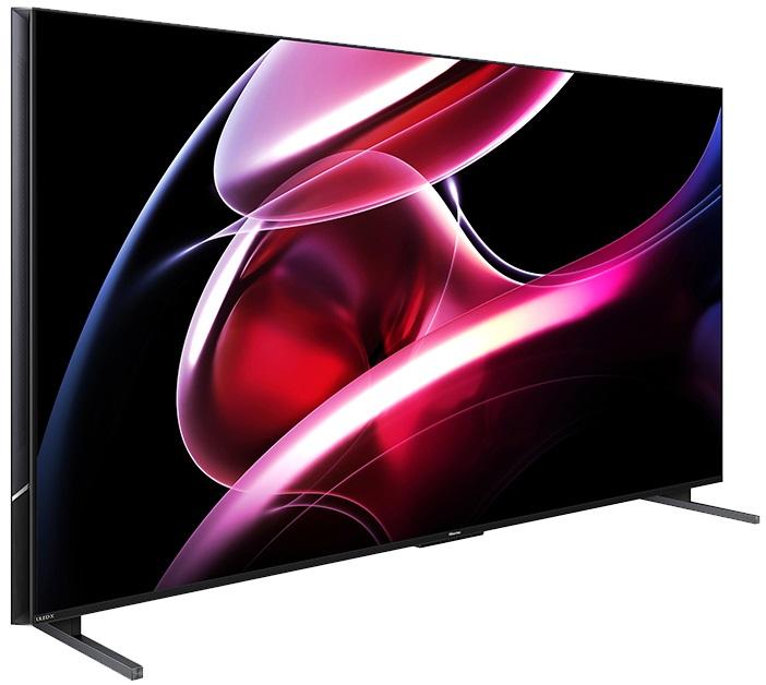 Niezrównana jakość obrazu dzięki technologii QLED