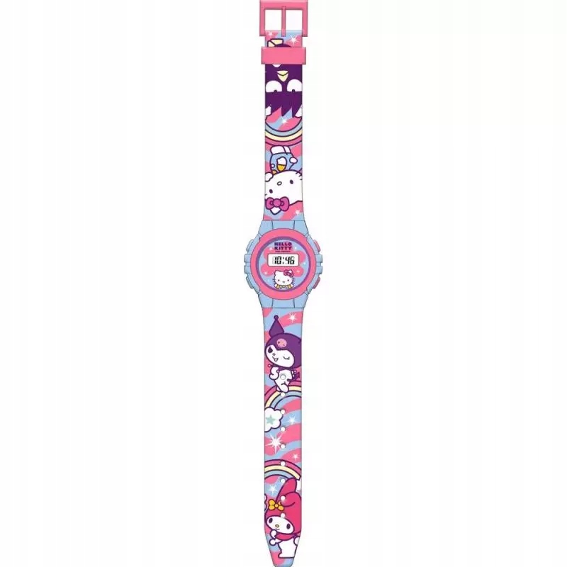 Kolorowy design i funkcja 24-godzinna