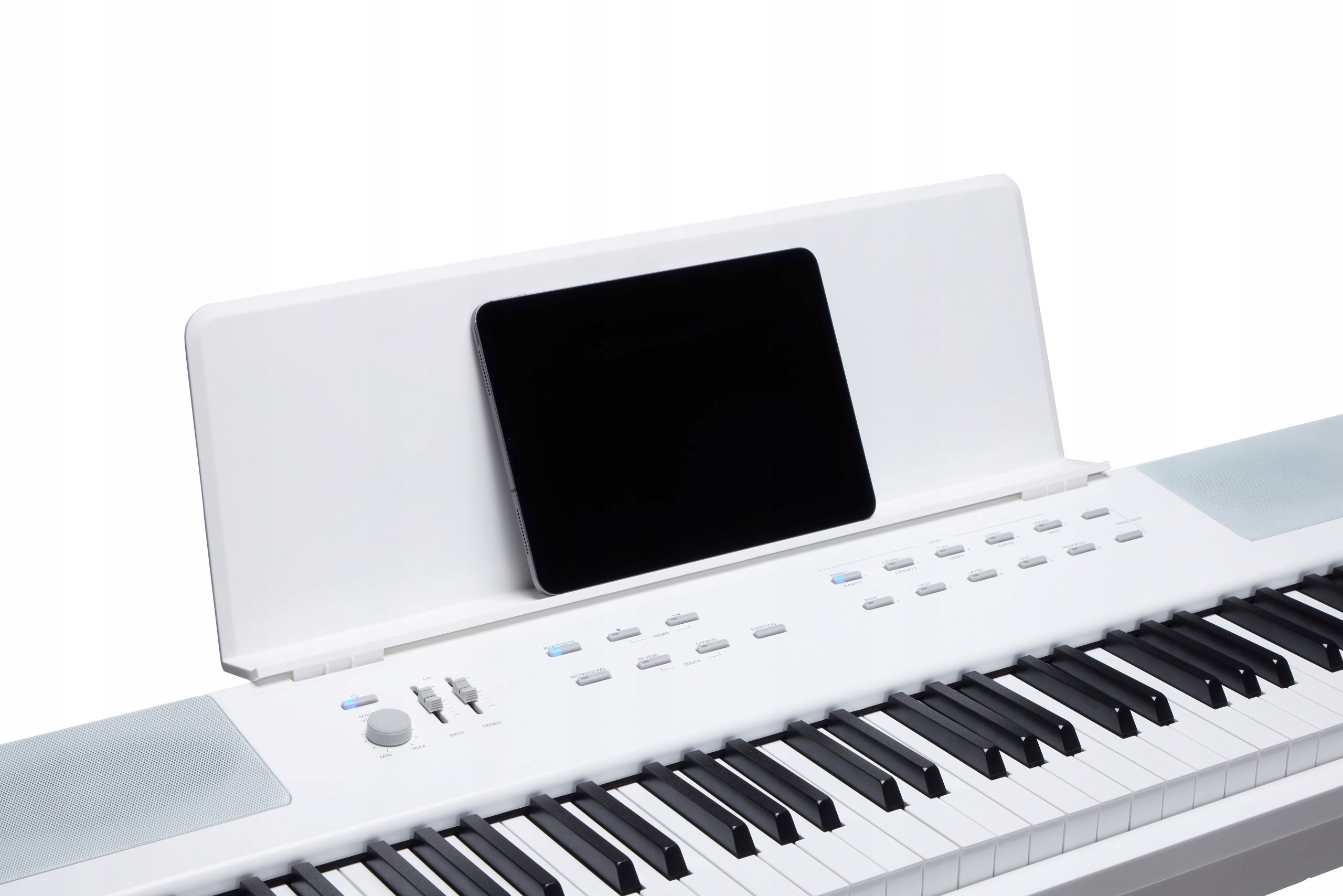 Kurzweil KA-E1 White – Profesjonalne pianino sceniczne dla każdego muzyka