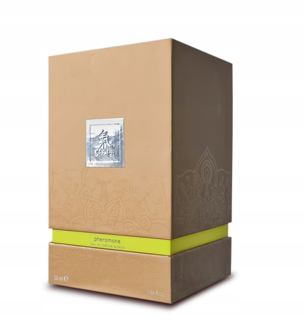 Naturalne atraktanty seksualne w perfumach