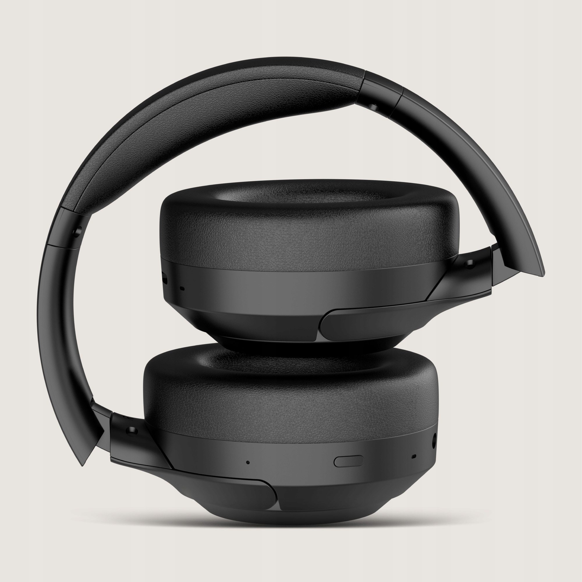 Aktywna redukcja szumów (ANC) – Skup się na muzyce i pracy