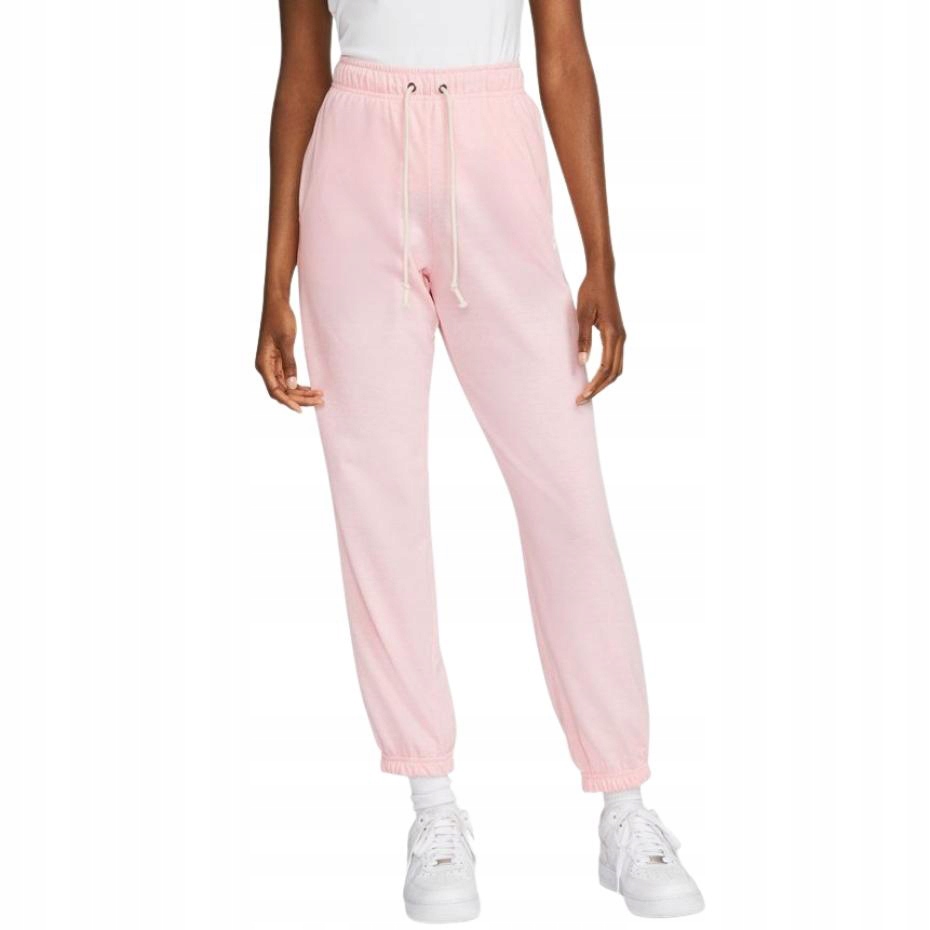 Spodnie damskie Nike Nsw Gym Vntg Easy Pant W DM6390 611 – Komfort i styl na co dzień