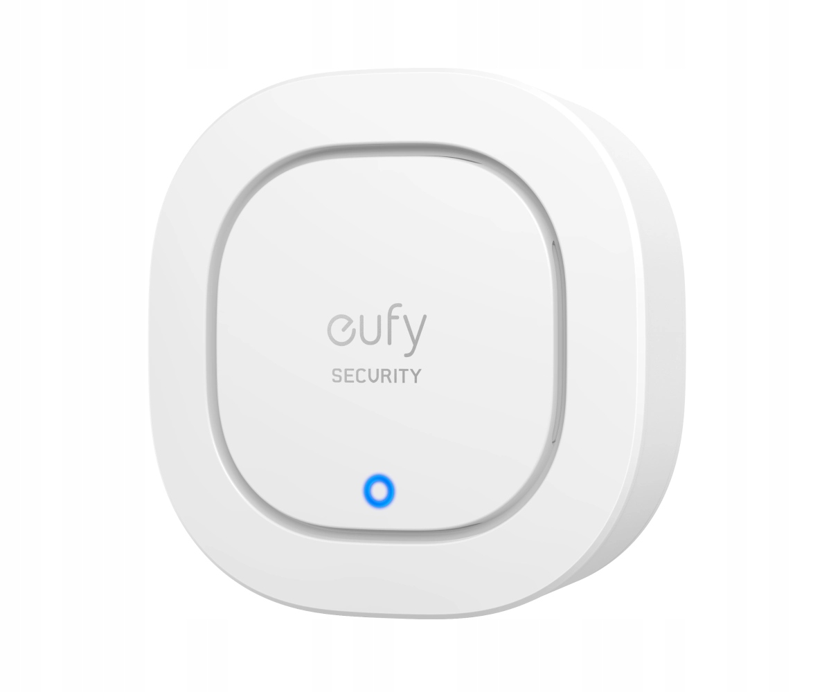 Eufy Syrena alarmowa T89703D1 – Bezprzewodowa ochrona Twojego domu