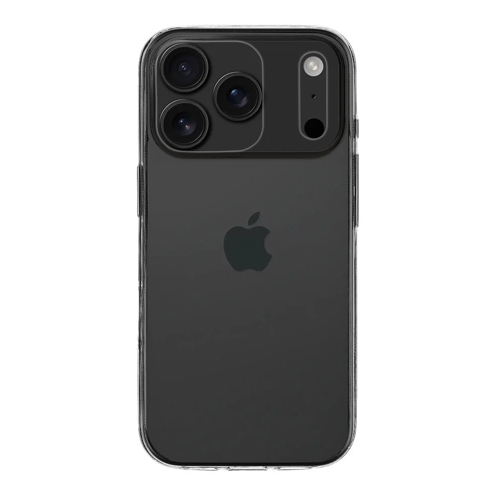 TPU Cover iPhone 17 Pro – Przezroczysta ochrona dla Twojego telefonu
