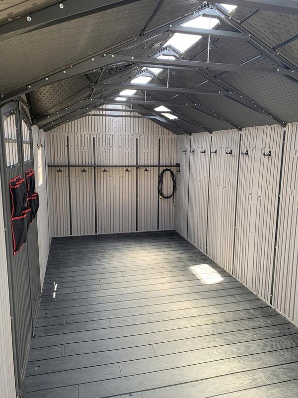 Łatwy dostęp dzięki podwójnym drzwiom