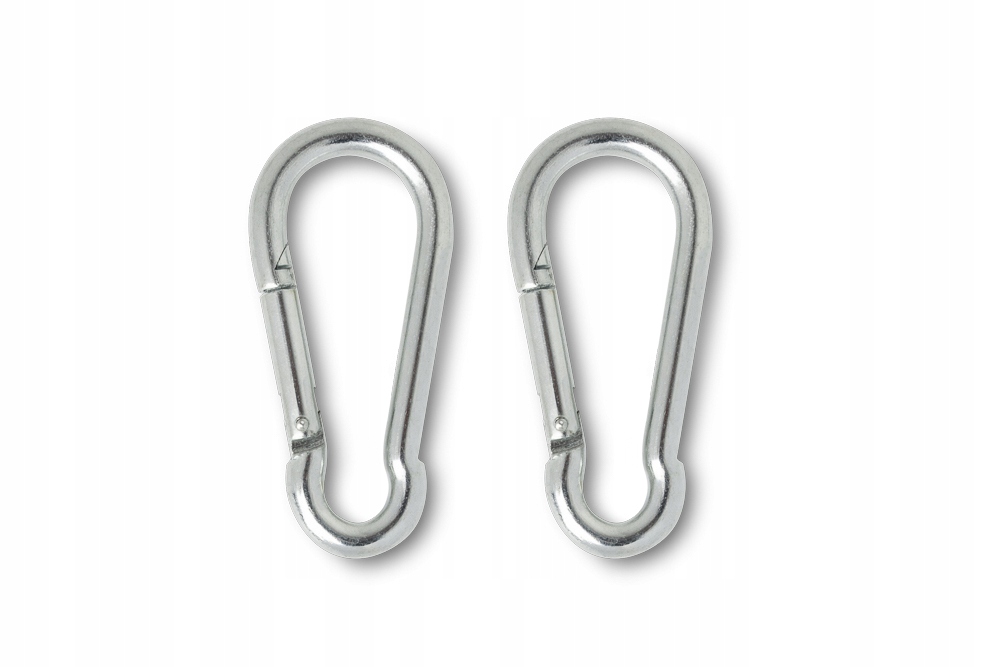 Zestaw montażowy – Liny mocujące i karabińczyki w komplecie