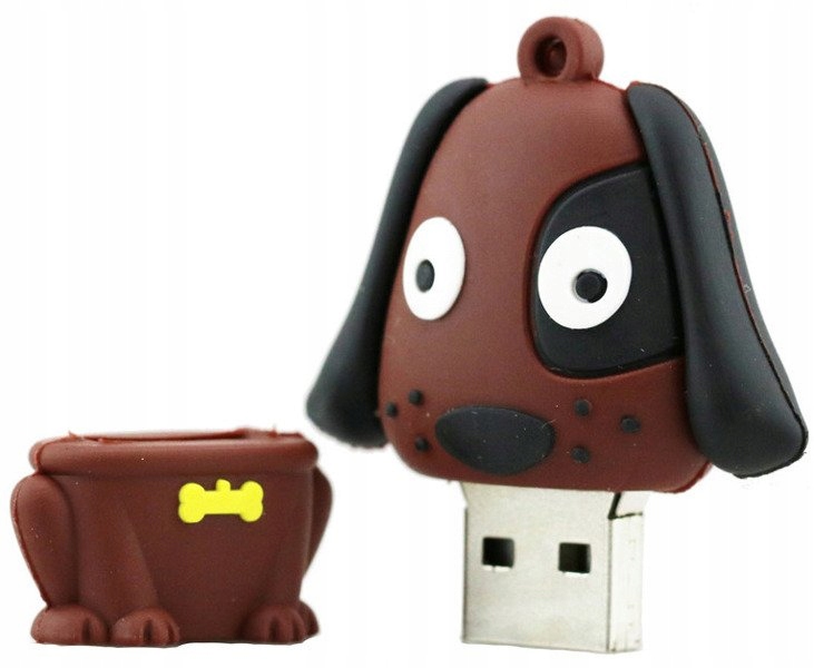 Stylowy i oryginalny design pendrive'a
