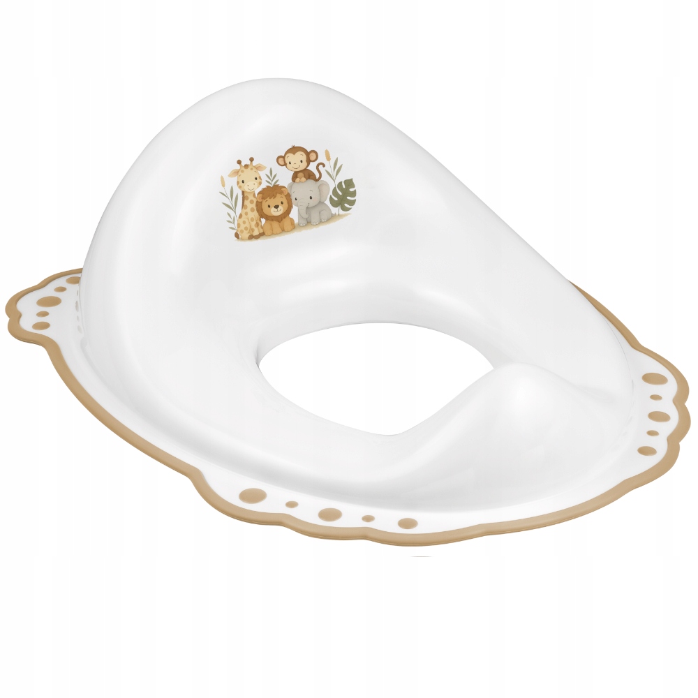 Idealne dopasowanie do większości toalet na rynku