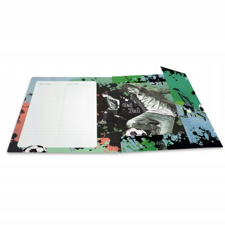 Funkcjonalne zamknięcie na narożne gumki