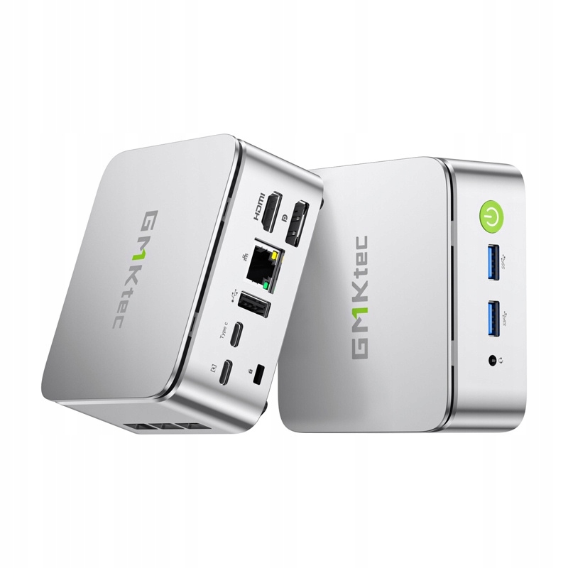 Obsługa trzech ekranów 4K – Rozrywka i produktywność w jednym