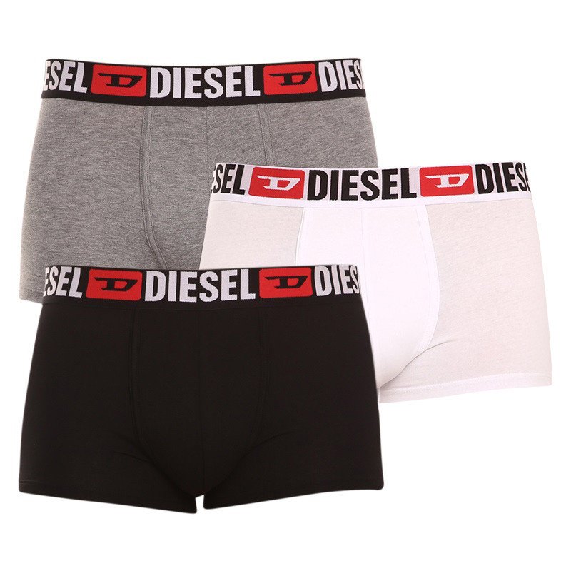 Bokserki męskie Diesel – Komfort i styl na co dzień