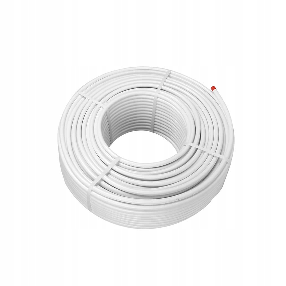 Rura PE-Xb/AL/PE (PE-RT) 20x2,0mm 50m – Wielowarstwowe Rozwiązanie dla Instalacji Grzewczych