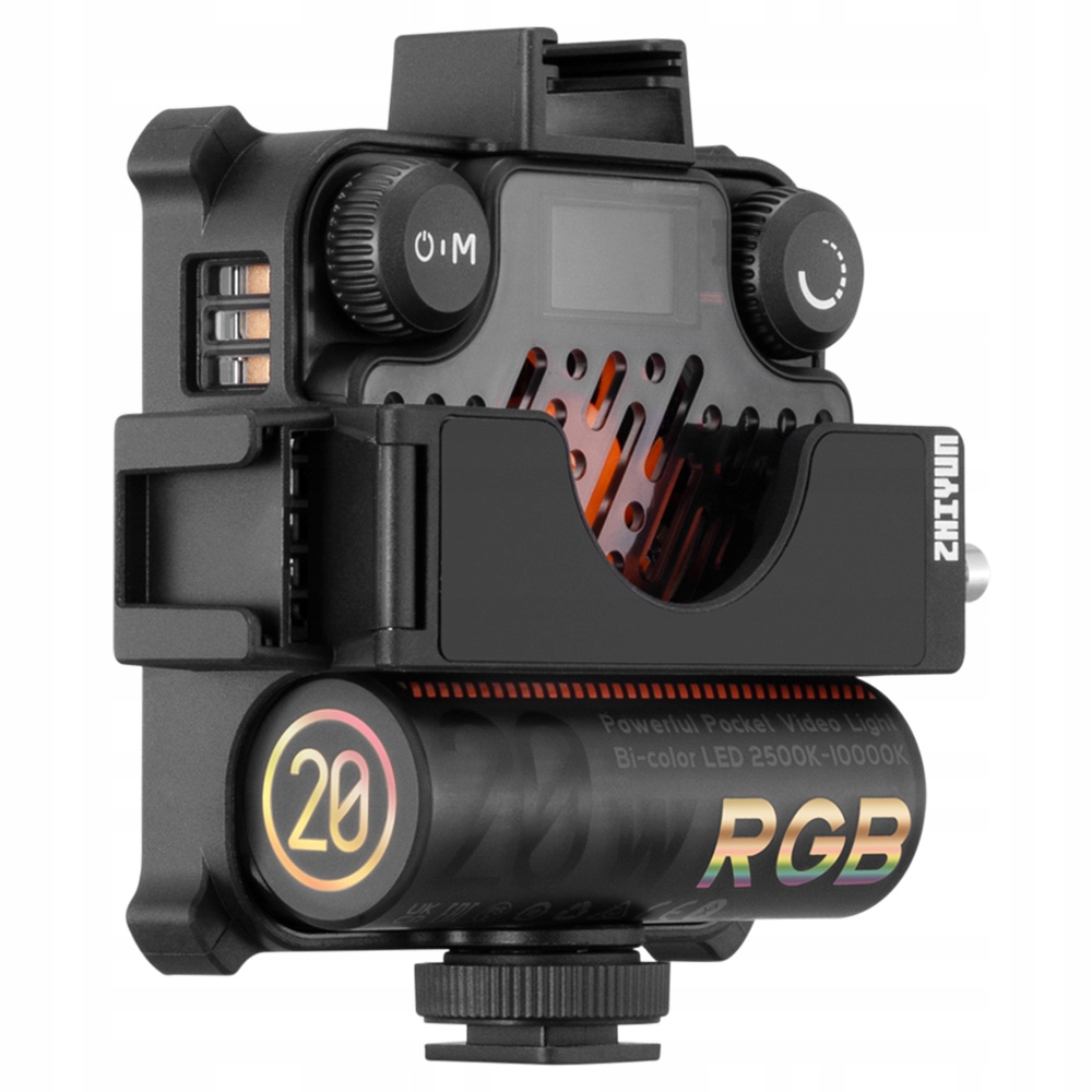 Łatwe łączenie i synchronizacja – Kreatywny ekosystem oświetleniowy