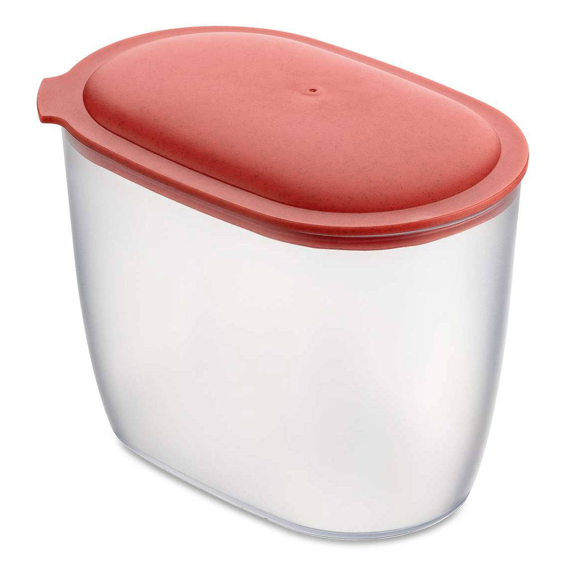 Koziol Pojemnik na żywność OVAL 1,4 L – Idealne rozwiązanie do przechowywania