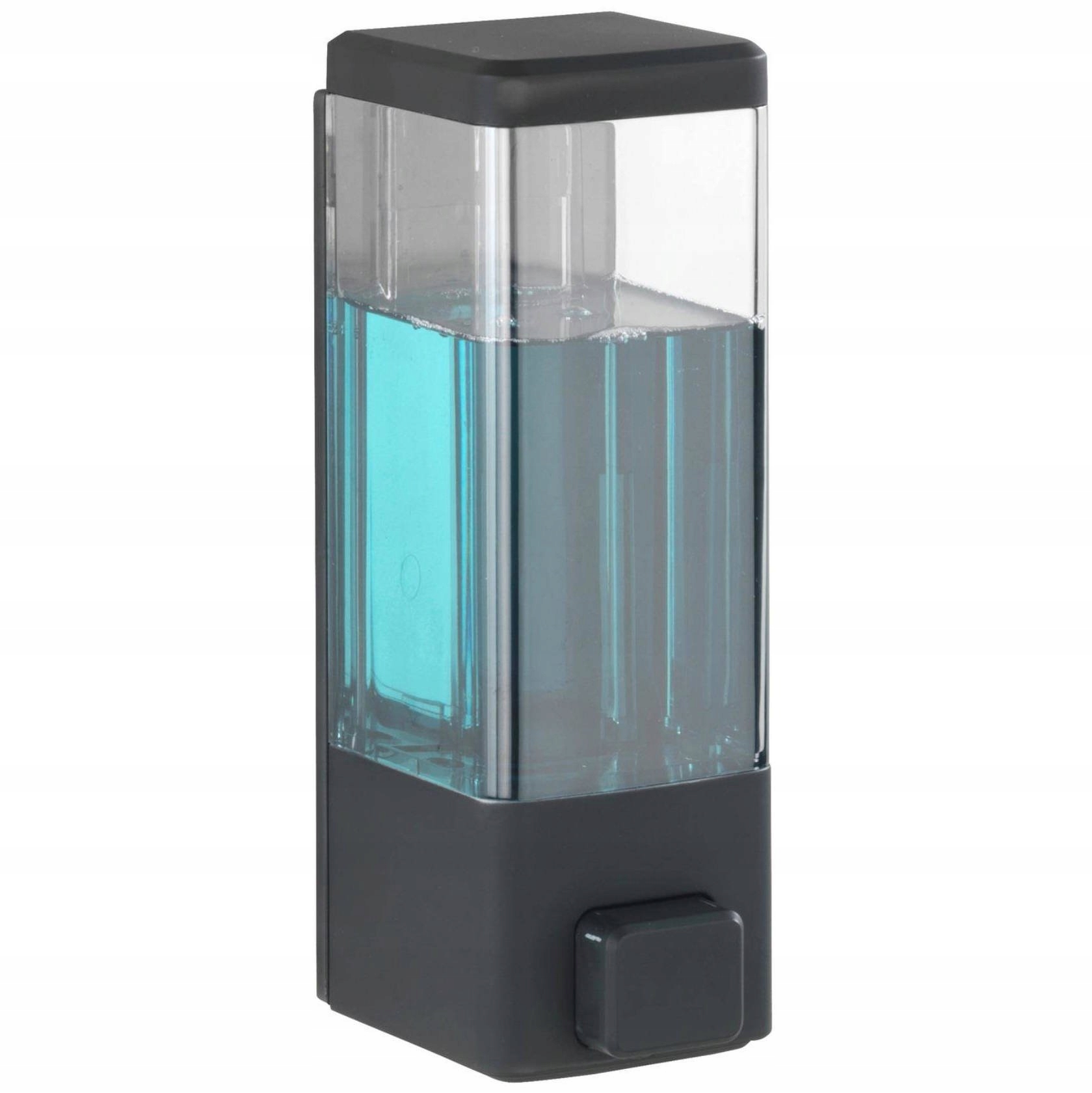 Dozownik do mydła i płynu do dezynfekcji ISTRES, 320 ml – Elegancja i funkcjonalność w Twojej łazience