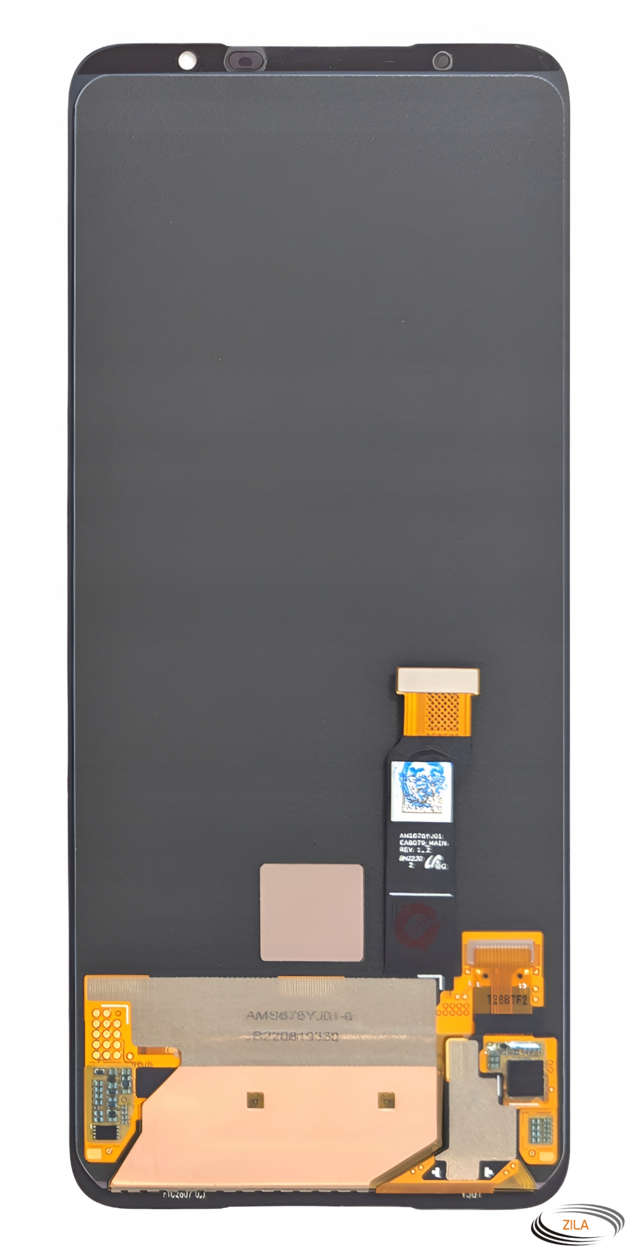 Technologia AMOLED – Intensywne kolory i głębokie czernie