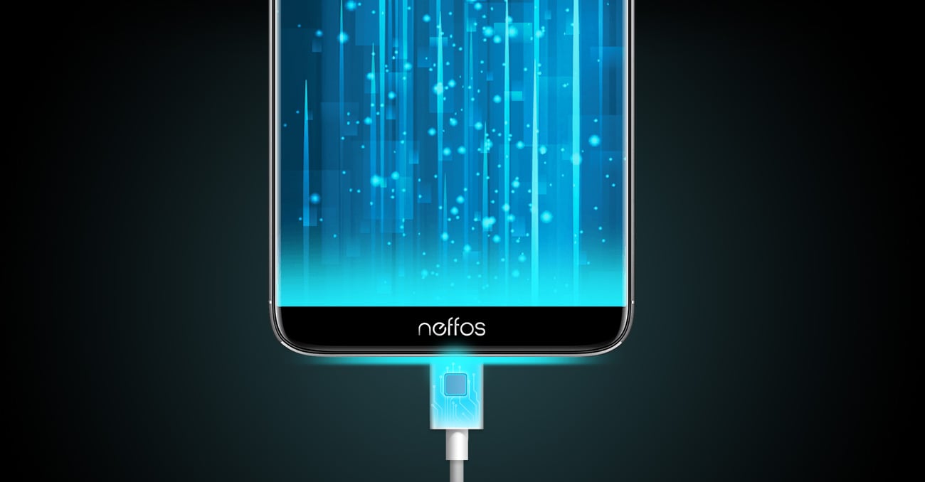 TP-Link Neffos x9 bateria 3060 mAh