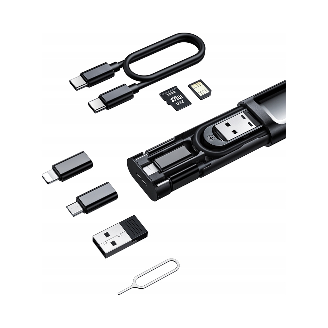 Dodatkowe funkcje – Sloty na karty SIM i micro SD