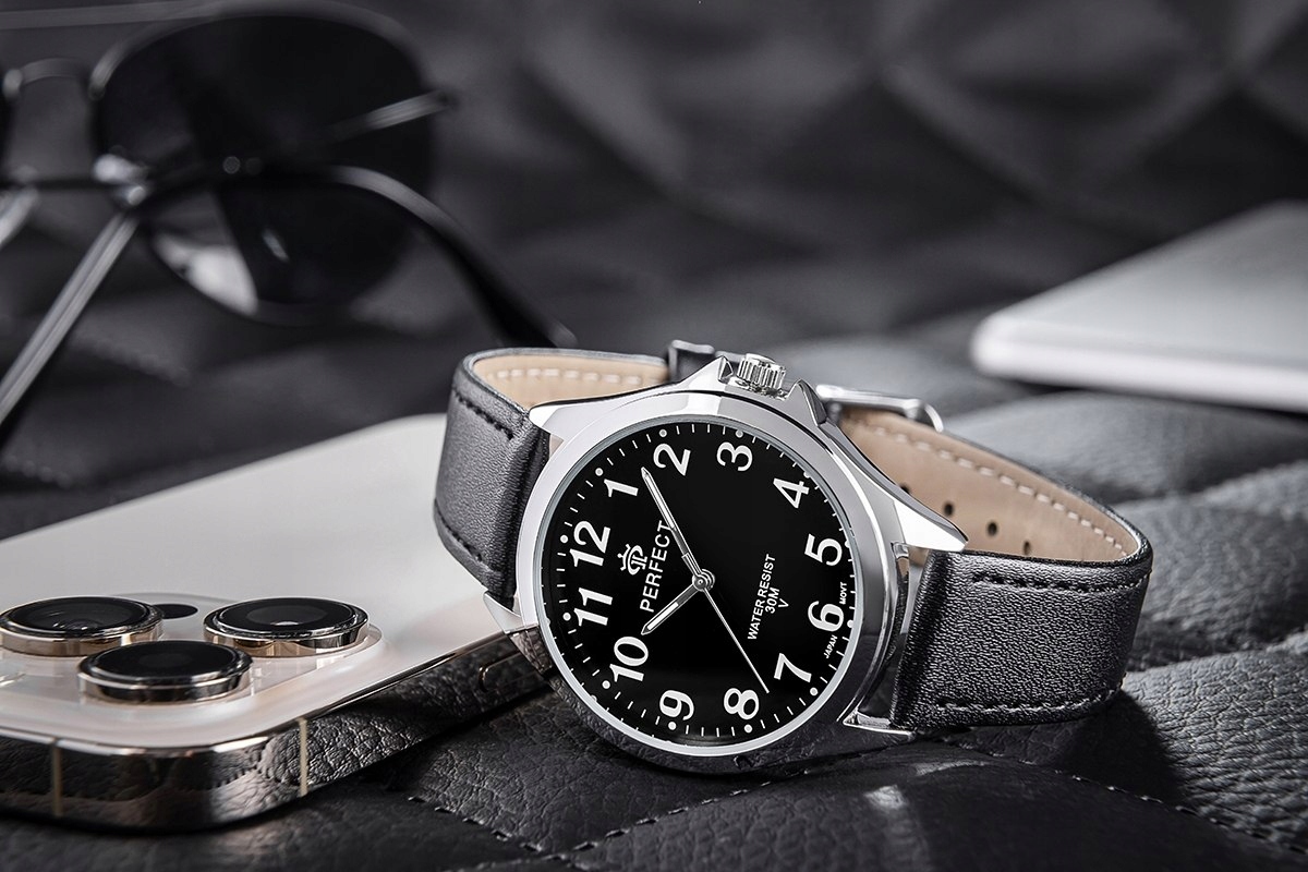 Wodoszczelność 3 ATM – Ochrona przed zachlapaniami