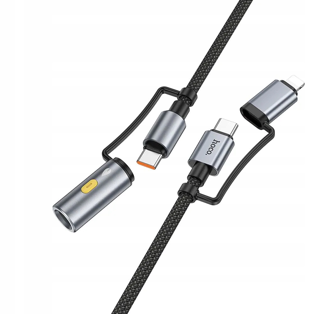 Kompatybilność z USB-C i USB-A