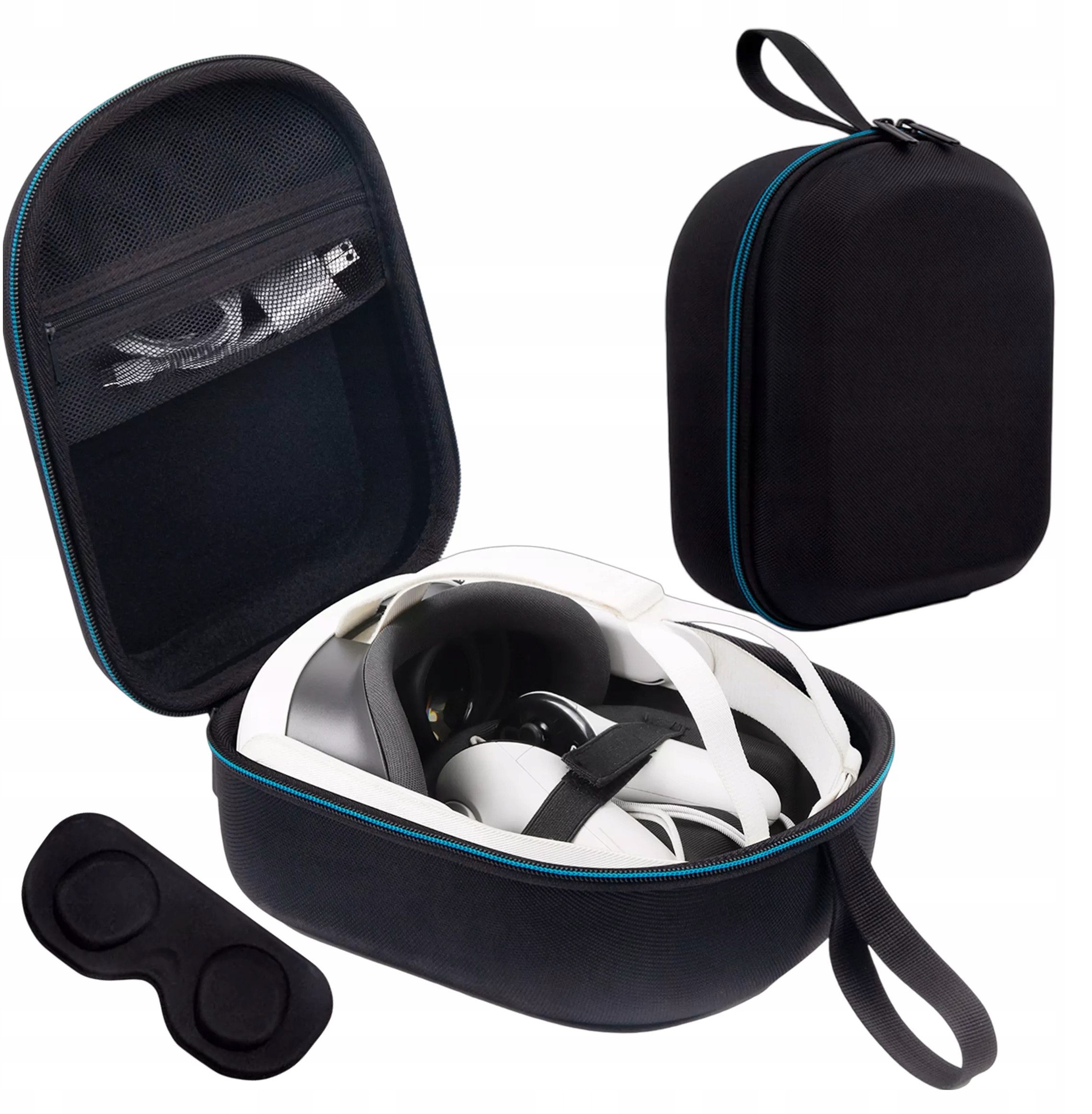 Kompaktowy design z ergonomicznym uchwytem