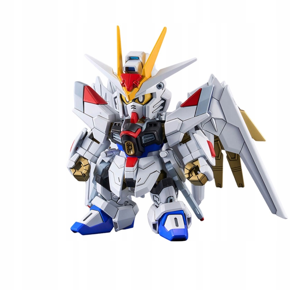 Unikalne modele GUNPLA – Świat Gundam w Twoim domu
